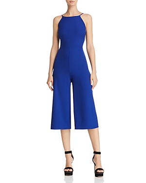 FORE TIE-BACK CROPPED JUMPSUIT,PD4148