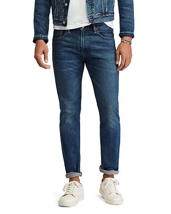Polo Ralph Lauren Varick Slim Fit Jeans | Bloomingdale's