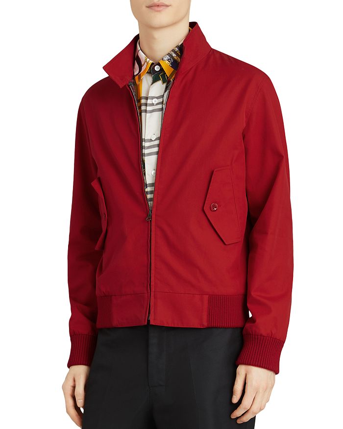 Burberry discount dalham jacket