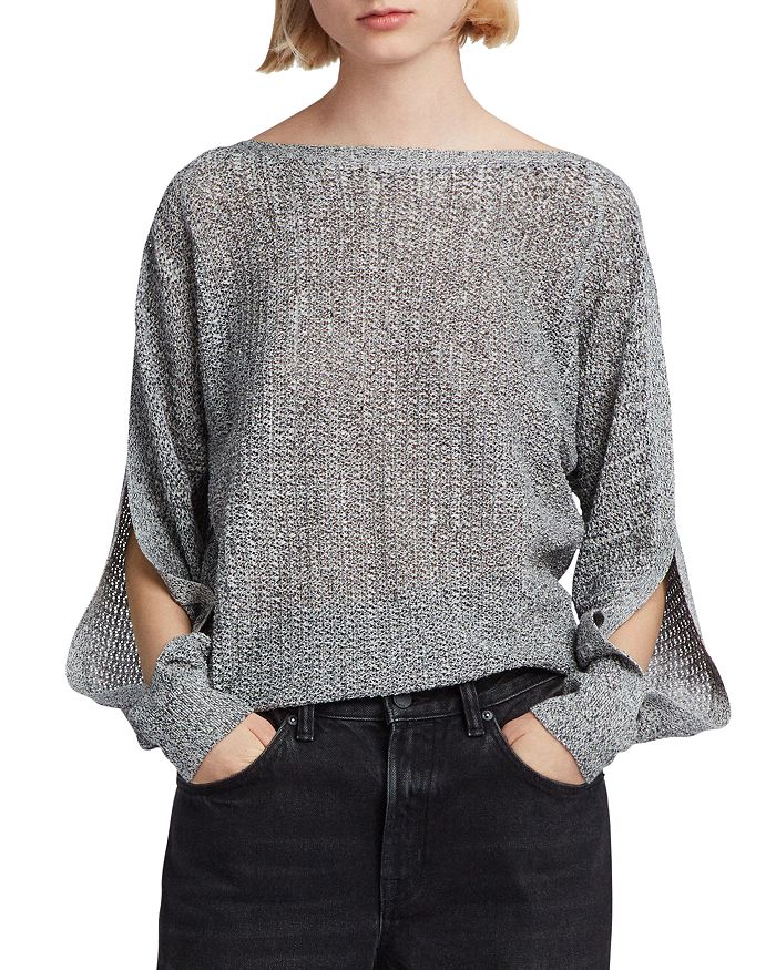 All saints cheap elle sweater