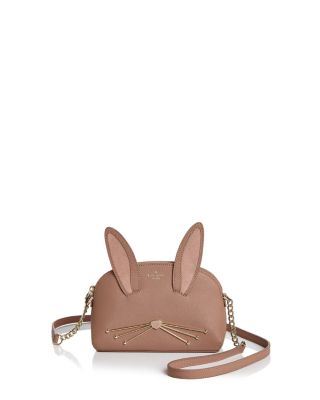 kate spade new york Hilli Rabbit Desert Muse Leather Crossbody  