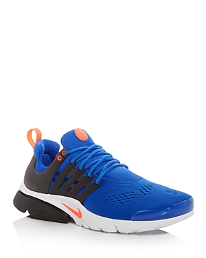 NIKE MEN'S AIR PRESTO ULTRA LACE UP SNEAKERS,898020