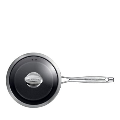 Pro IQ 3-Quart Covered Saucepan