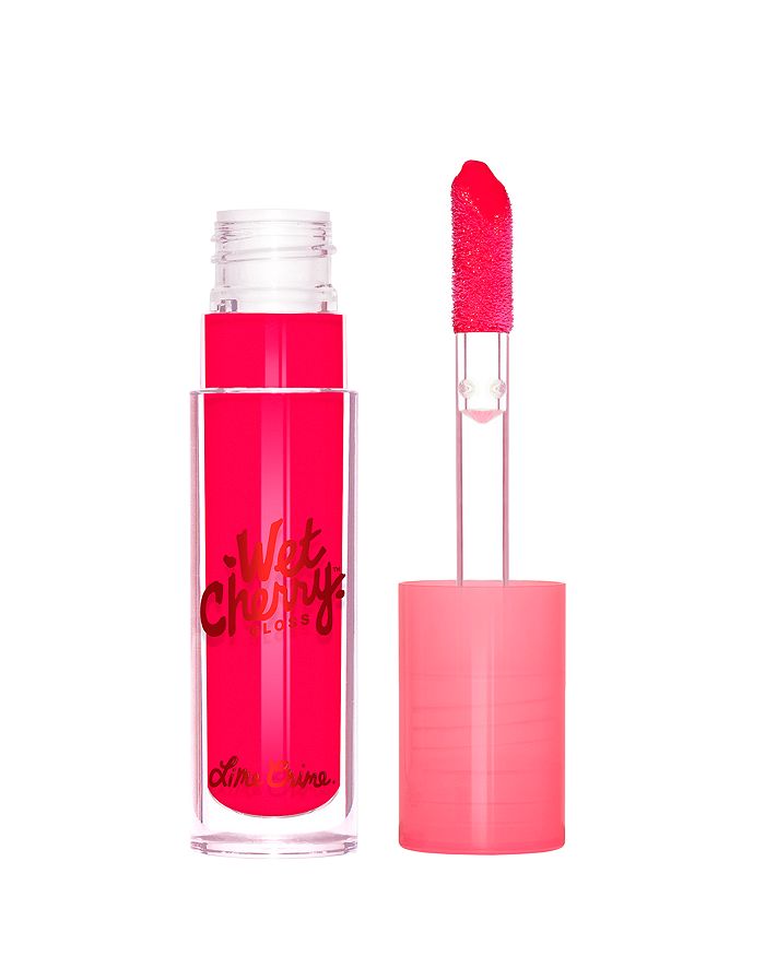 Lime Crime Wet Cherry Lip Gloss In Cherry Pie