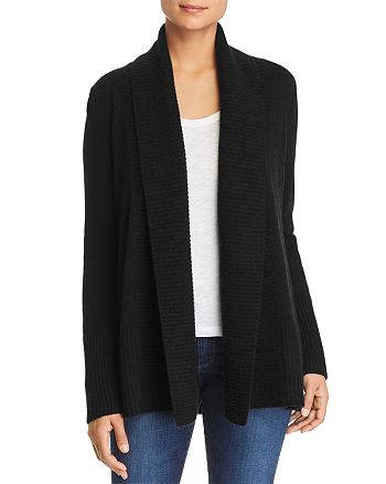 C by Bloomingdale's Shawl-Collar Cashmere Cardigan - 100% Exclusive ...