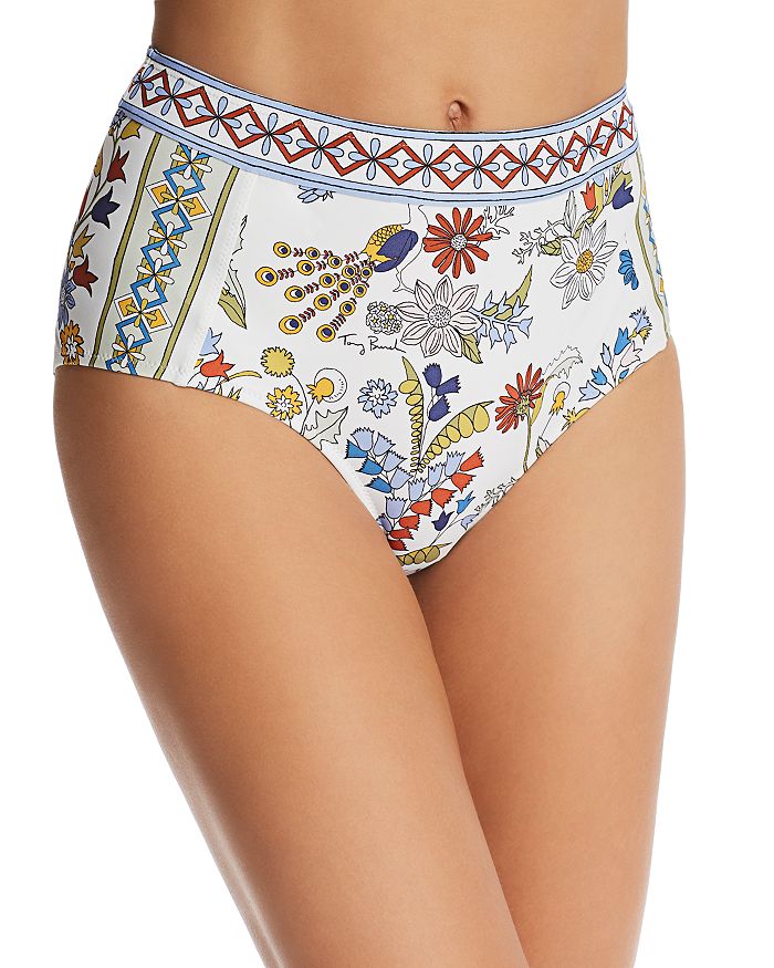 Tory burch best sale meadow folly swimsuit