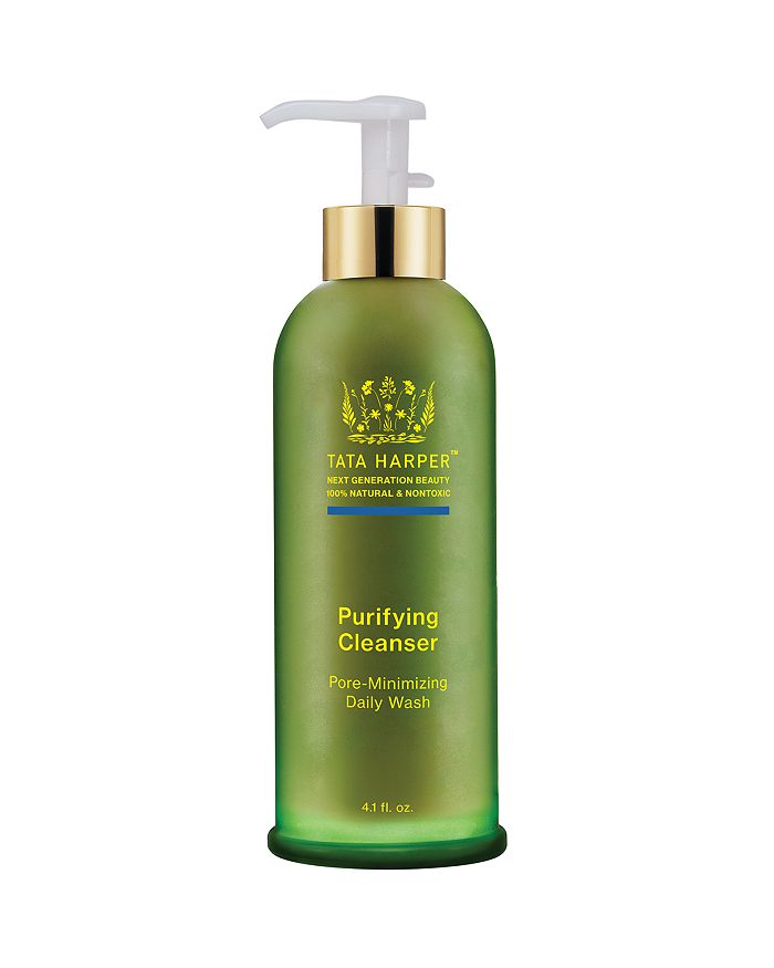 Shop Tata Harper Purifying Cleanser 4.2 Oz. In No Color