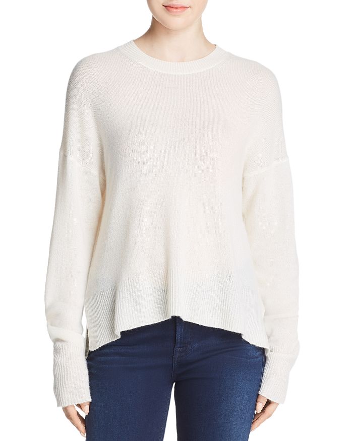 Theory karenia cashmere sweater clearance