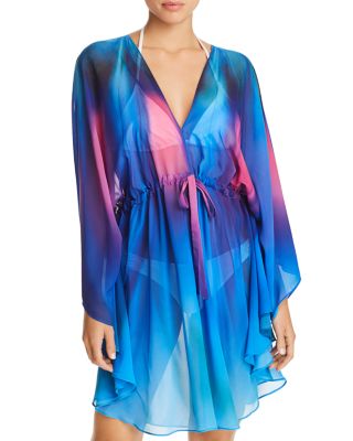 gottex cover up dress