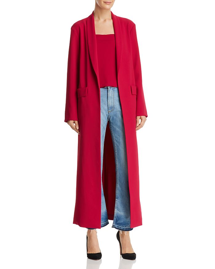 Alice and olivia wool coat store