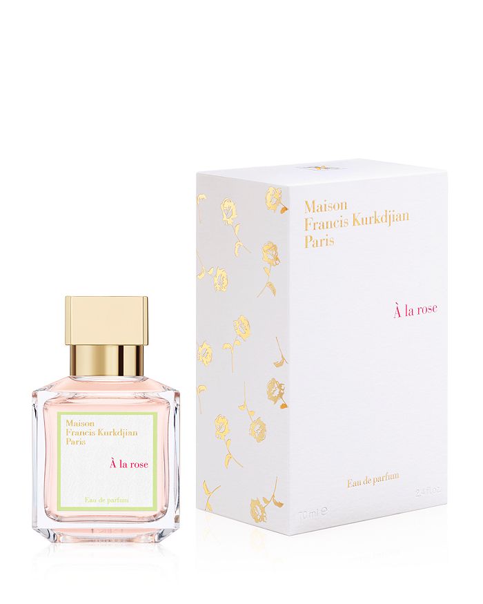 Shop Maison Francis Kurkdjian A La Rose Eau De Parfum 2.4 Oz.