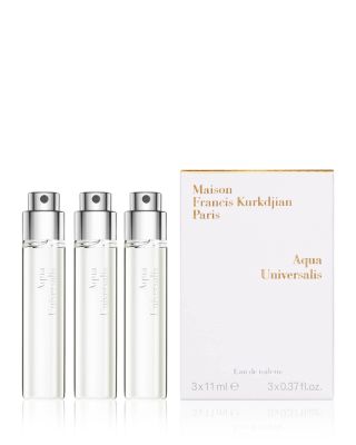 Maison Francis Kurkdjian - Aqua Universalis Travel Spray Refill Set