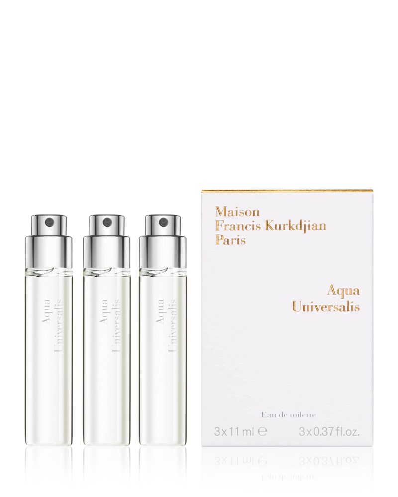 Maison Francis Kurkdjian Aqua Universalis Travel Spray Refill Set