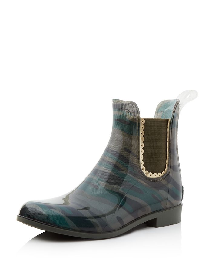 Jack rogers hot sale rain booties