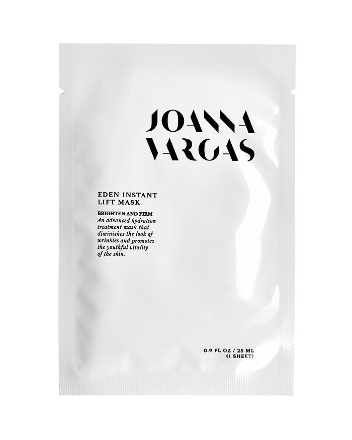 Shop Joanna Vargas Skincare Skincare Eden Instant Lift Masks, Set Of 5