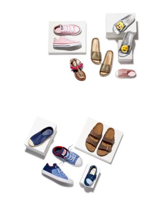 Unisex Jefferson Waterproof Slip-On Sneakers - Baby