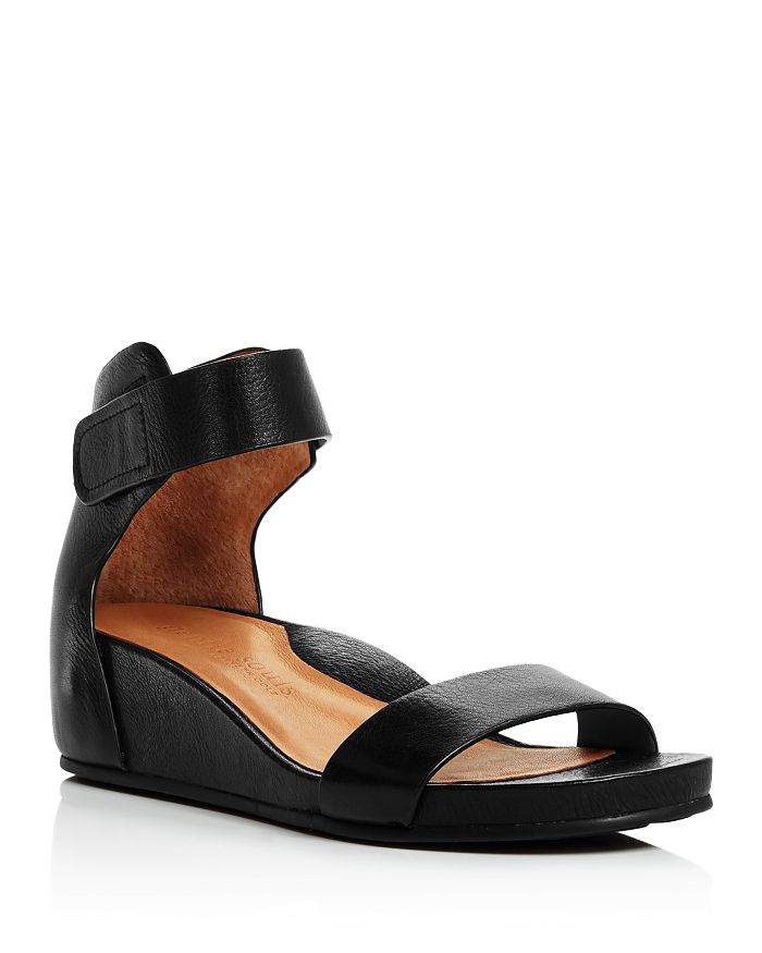 Gentle souls gianna wedge outlet