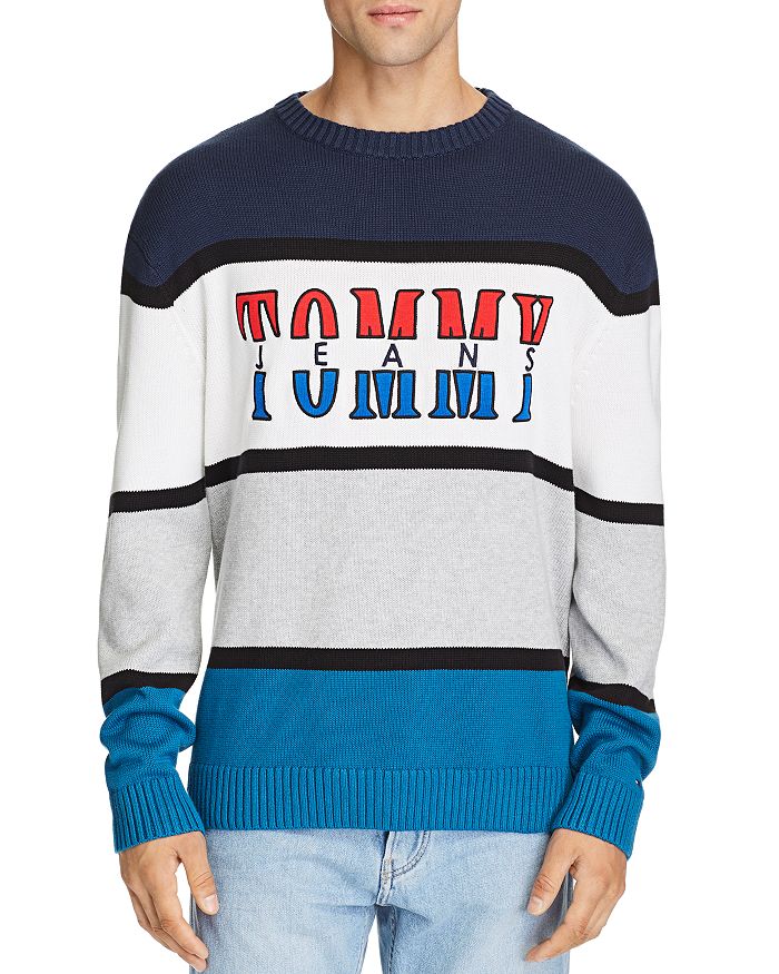 Tommy hilfiger retro new arrivals sweater