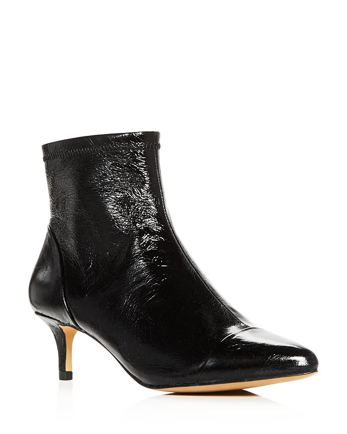 rebecca minkoff siya booties