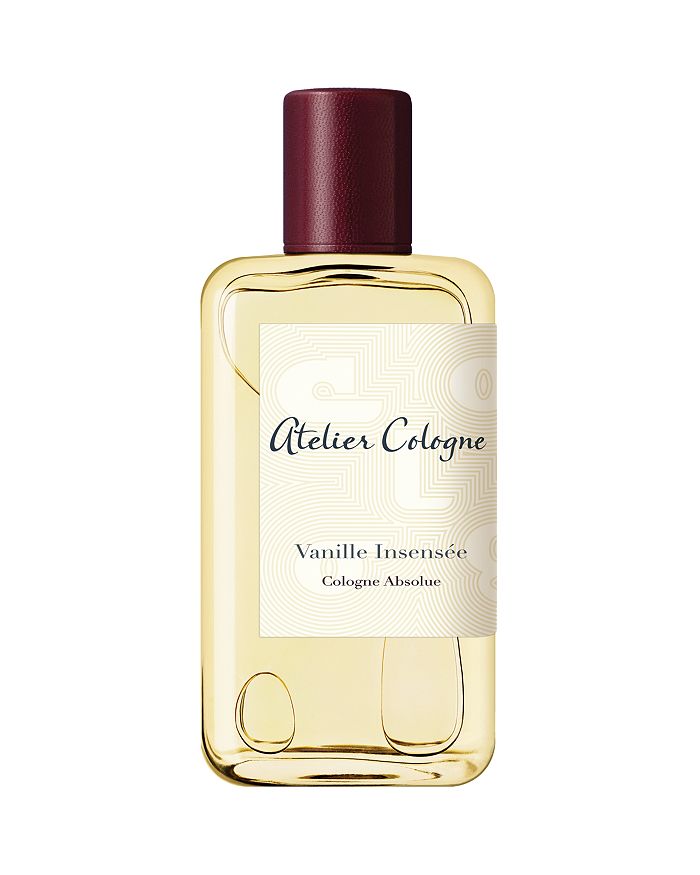ATELIER COLOGNE VANILLE INSENSEE COLOGNE ABSOLUE PURE PERFUME 3.4 OZ.,AC0603