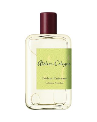 atelier cologne cedrat enivrant