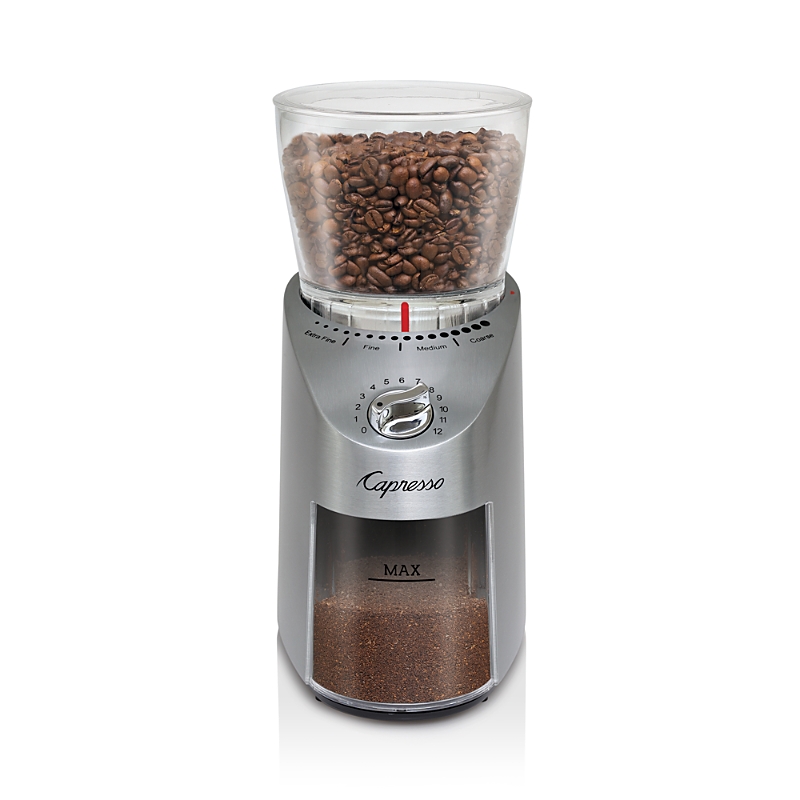 Capresso Infinity Plus Grinder