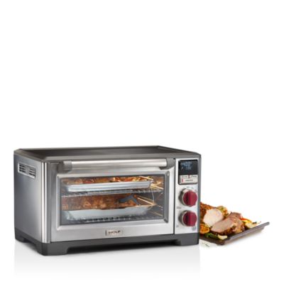 wolf toaster oven