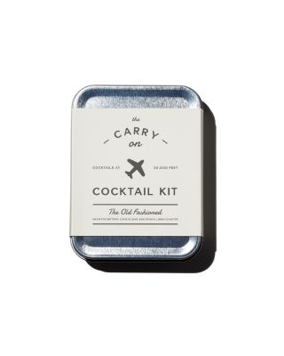 W&P Design - The Carry-On Cocktail Kit, Old Fashioned