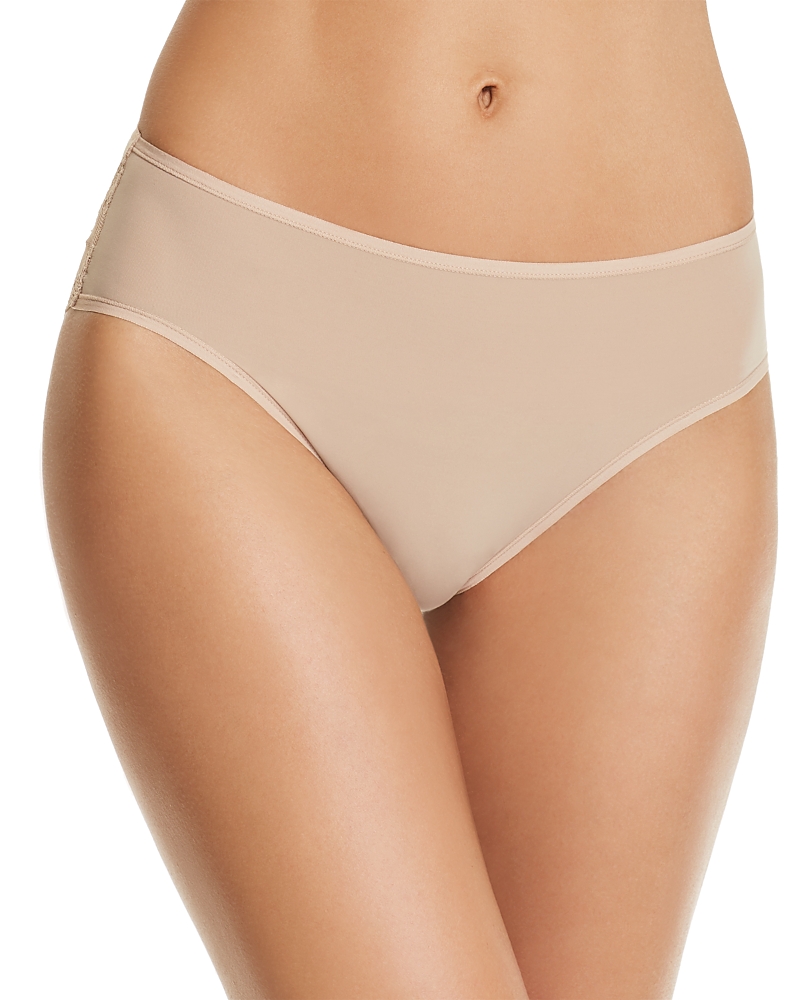 Natori Bliss Perfection French Cut Briefs In Cafe