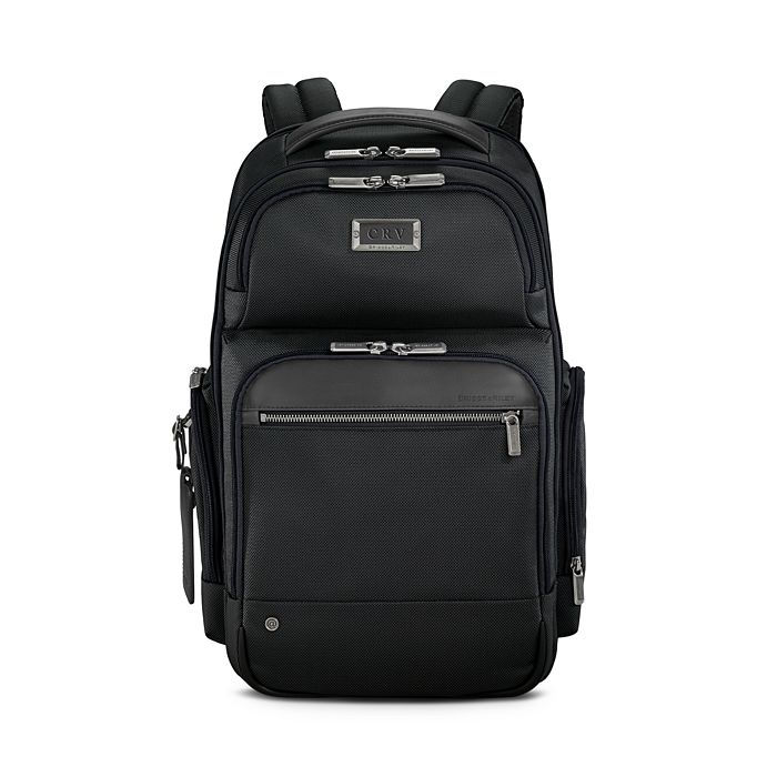 Shop Briggs & Riley @work Medium Cargo Backpack In Black