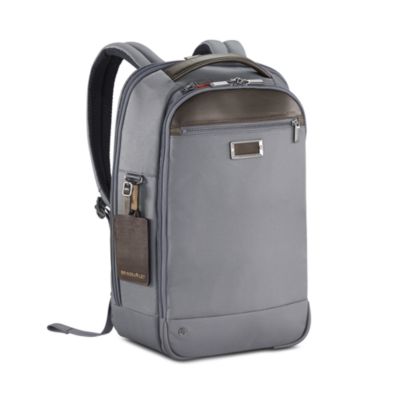 briggs & riley slim backpack