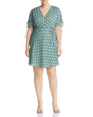 polka dot dress bloomingdales