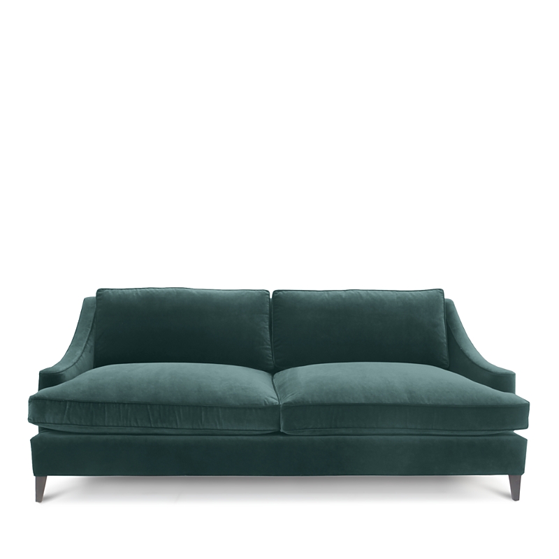 BLOOMINGDALE'S ARTISAN COLLECTION CHARLOTTE VELVET SOFA - EXCLUSIVE 1881SAB22520