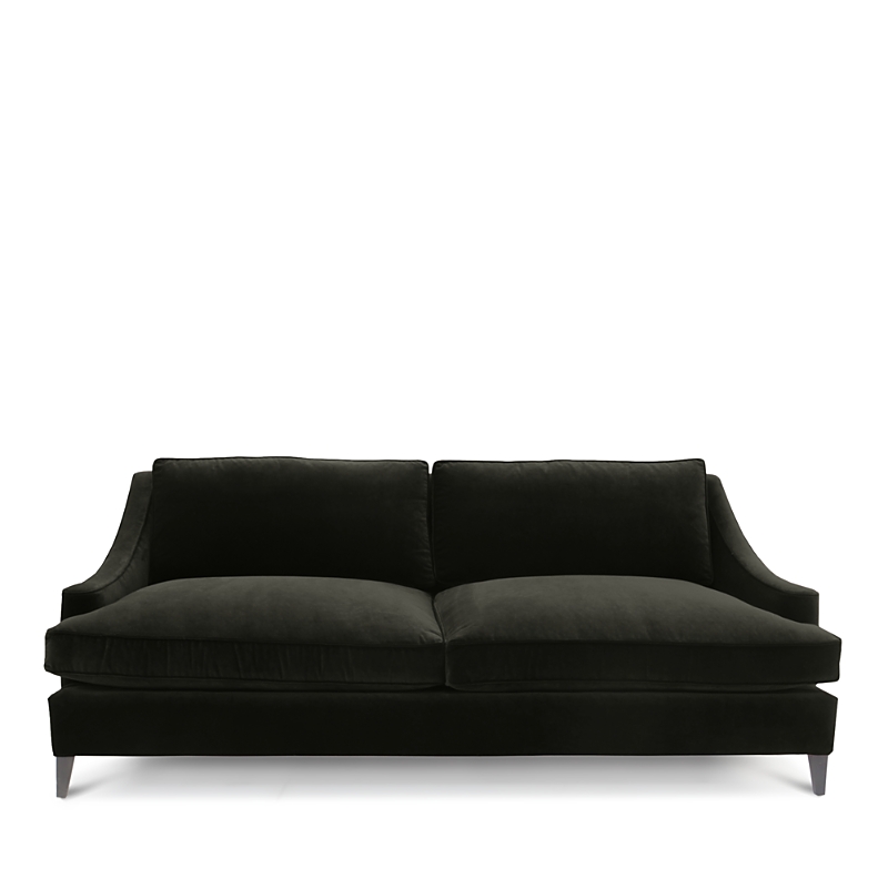 BLOOMINGDALE'S ARTISAN COLLECTION CHARLOTTE VELVET SOFA - EXCLUSIVE 1881SAB22591