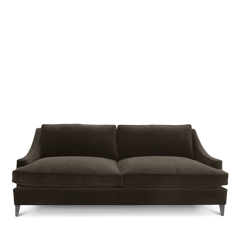 BLOOMINGDALE'S ARTISAN COLLECTION CHARLOTTE VELVET SOFA - EXCLUSIVE 1881SAB22596