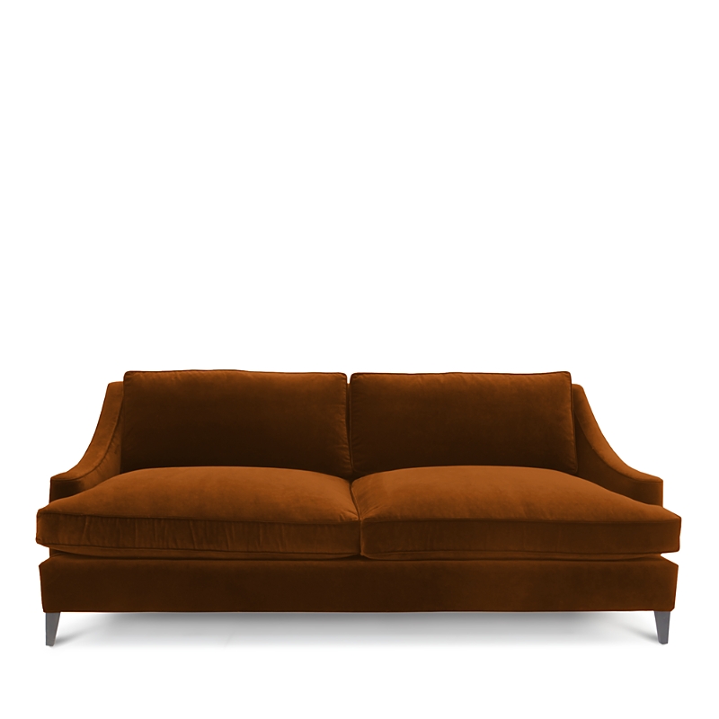 BLOOMINGDALE'S ARTISAN COLLECTION CHARLOTTE VELVET SOFA - EXCLUSIVE 1881SAB22601