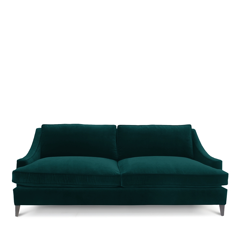BLOOMINGDALE'S ARTISAN COLLECTION CHARLOTTE VELVET SOFA - EXCLUSIVE 1881SAB22606