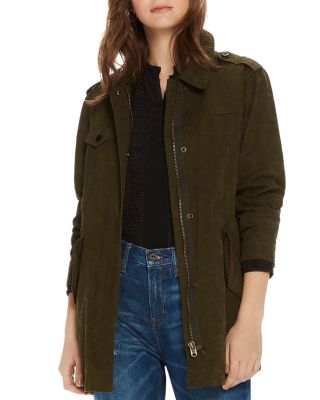scotch and soda camouflage jacket