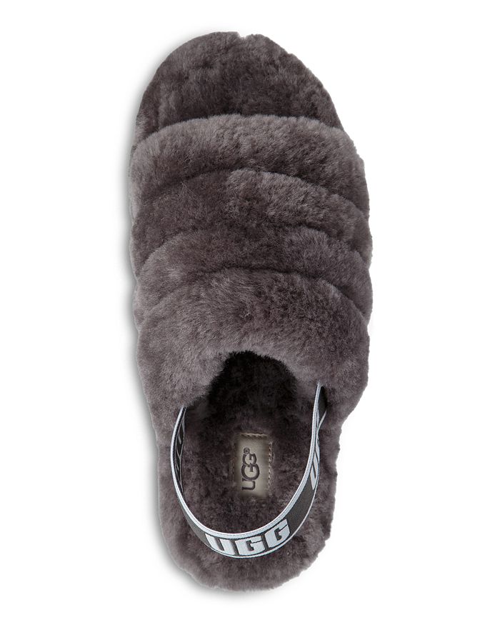 ugg slippers open toe