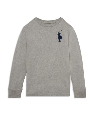 polo big pony long sleeve