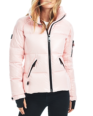 Sam Freestyle Down Puffer Jacket In Fiji