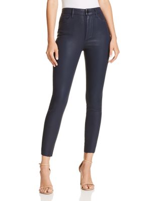 Jeans Charlie Coated Ankle Skinny Jeans 