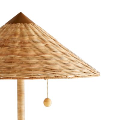 Celerie Kemble for Arteriors Terrace Floor Lamp