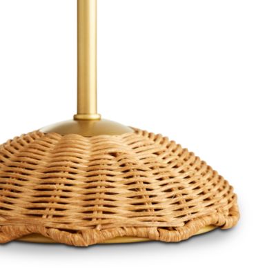 Celerie Kemble for Arteriors Parasol Table Lamp