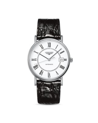 Longines Presence Watch, 38.5mm