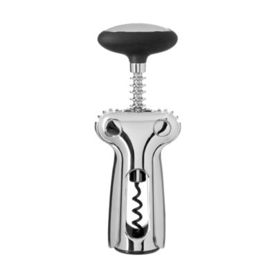 Steel Winged Corkscrew
