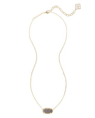 Elisa Drusy Necklace, 15"