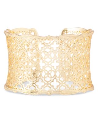 Candice Cuff Bracelet