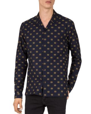 The Kooples - Spock Bar Slim Fit Button-Down Shirt