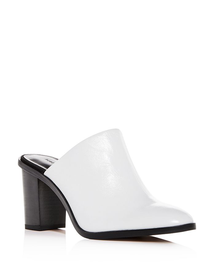 Rebecca minkoff gavra mule best sale